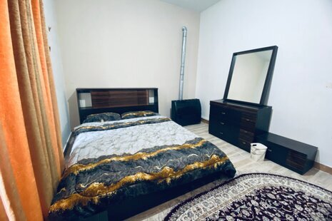 ویلا استخردار دو خواب گلهای درختی در سهیلیه