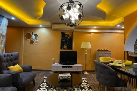 هتل آپارتمان دو خوابه مبله در لویزان (واحد1)