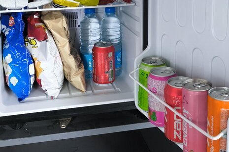 واحد تکخواب 5 در هتل آپارتمان نشتارود