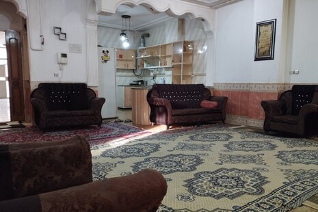 آپارتمان دو خواب مبله در شهرکرد