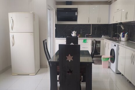 آپارتمان مبله دو خواب عرفان در رشت