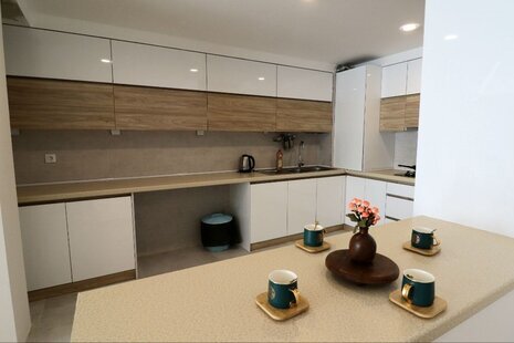 آپارتمان مبله 3خواب در شیراز (آقایی3)