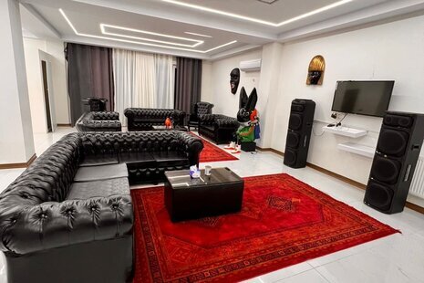 ویلا مبله دوبلکس استخردار سه خواب در رودهن