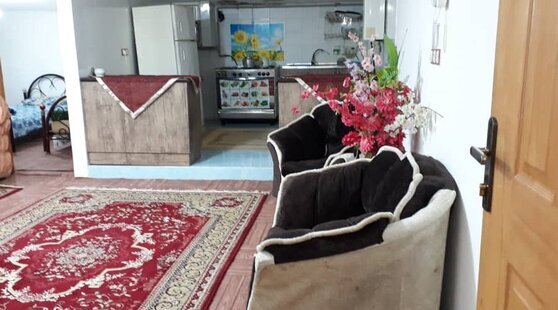 آپارتمان یک خوابه در آستارا(واحد4)