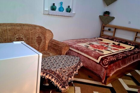 اتاق (3) در اقامتگاه بومگردی در بوشهر