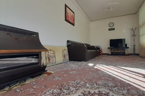 سوئیت تراس دار ماهور در خرم آباد