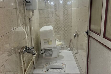 آپارتمان مبله تکخواب ساحلی در بندر لنگه