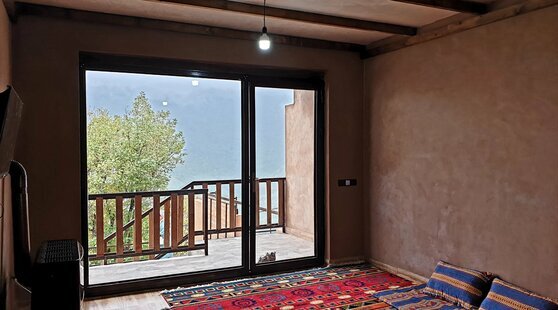 ویلا تک خواب نارگل  در روستا پاقلعه