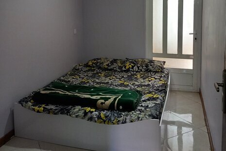 آپارتمان دوخواب هدیه 1 در گرگان