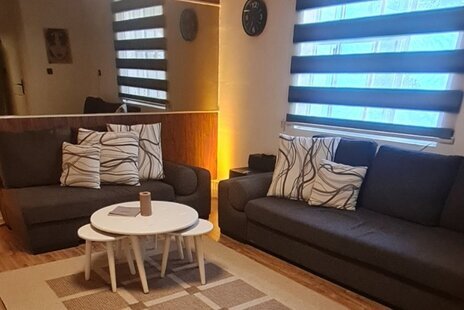 ویلا باغ مبله تکخواب در جزیره کیش