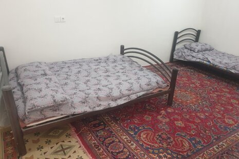 ویلا دوبلکس 3 خواب استخردار مبله در مشهد
