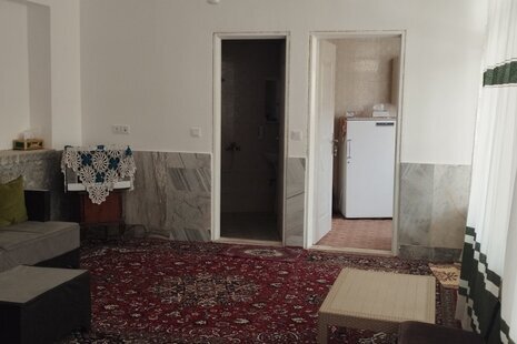 سوئیت 45 متری مبله در نیاسر