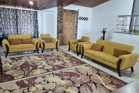 ویلا دو خواب ساحلی شفق در نور