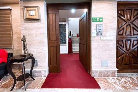 سوئیت آپارتمان مبله تهران در کیش