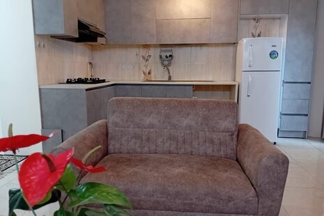 آپارتمان مبله تکخواب صفائیه 1 در بابلسر