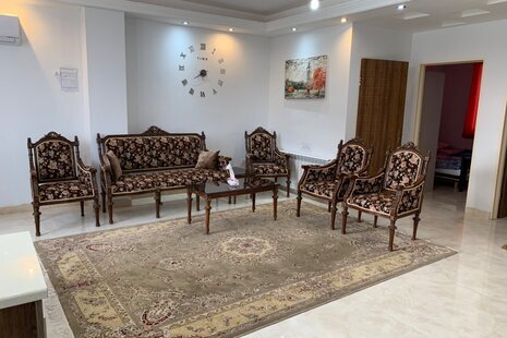آپارتمان دو خواب صدف در چالوس نمک آبرود