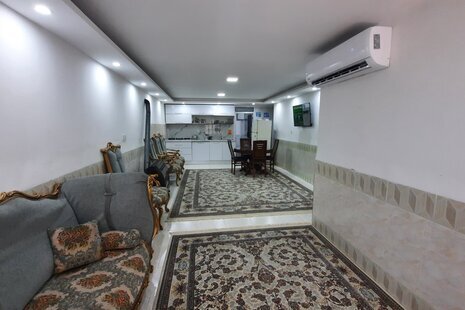آپارتمان مبله تکخواب همکف در بجنورد