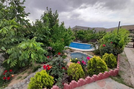 باغ ویلا دوخواب پاسارگاد در دماوند