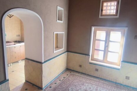 واحد1 در اقامتگاه سنتی ابیانه