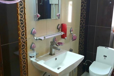 آپارتمان مبله دو خواب شیک در اصفهان