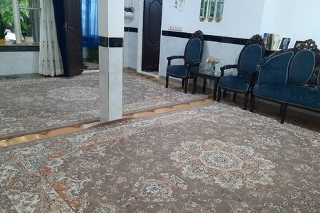 خانه ویلایی تک خواب شهریار در غار علیصدر