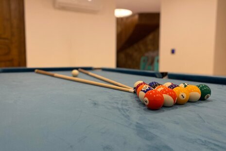 ویلا تریپلکس استخردار چهارخواب در کیش