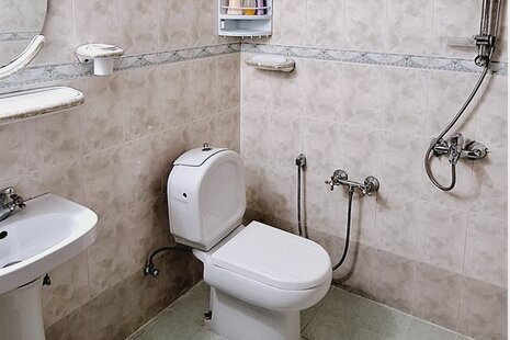 آپارتمان مبله دوخواب ایینه خانه1 در اصفهان