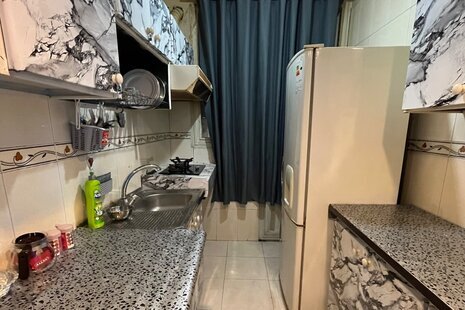 آپارتمان مبله تکخواب  قصرالدشت در هاشمی