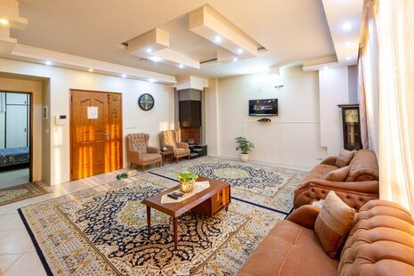 آپارتمان دو خواب مبله 4 در مشهد