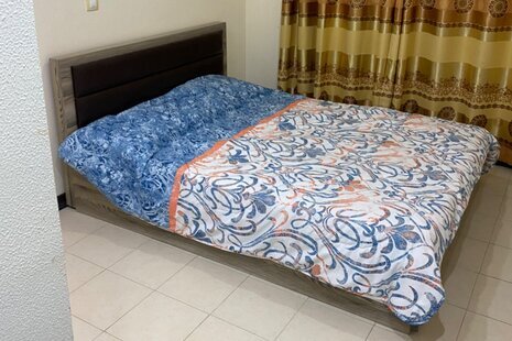 آپارتمان مبله دو خواب هیرمند 5 صدف در کیش