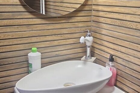 ویلا دوبلکس  استخردار تک خواب در بابل