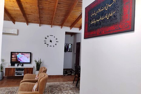 ویلا مبله دوخواب ماهرش در بندرانزلی