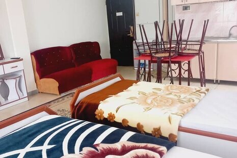 سوئیت 306 در هتل آپارتمان چالوس