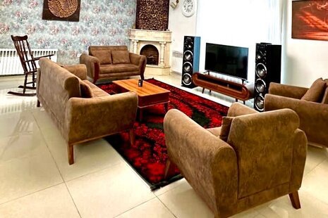 خانه ویلایی دوبلکس استخردار در نمک آبرود