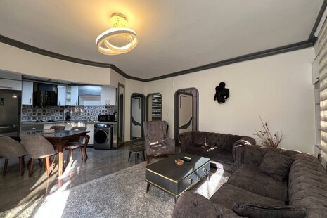 آپارتمان مبله دو خواب لوکس صدف در کیش