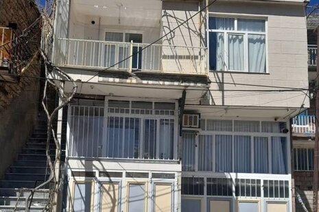 آپارتمان مبله تک خواب اورامان در کردستان