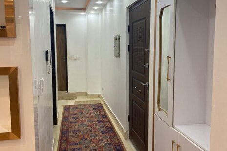 آپارتمان دو خواب مبله سما 3 در قشم