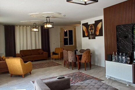 ویلا استخردار دوبلکس 3خواب راگنار در چهارباغ