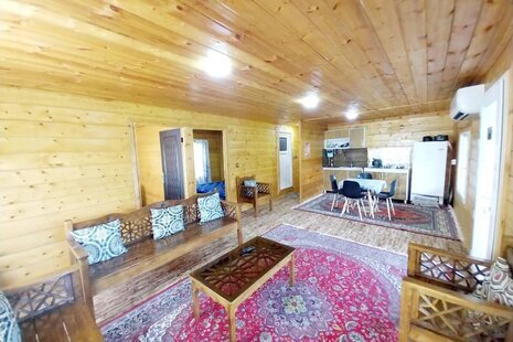 ویلا دو خوابه در ماسال