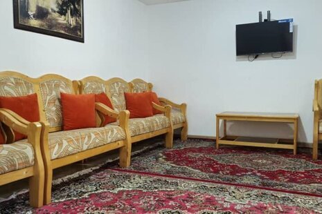 واحد طبقه همکف ویلا در لنگرود