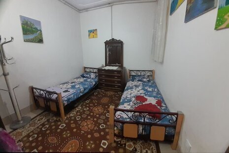 آپارتمان مبله تک خواب در کاشان