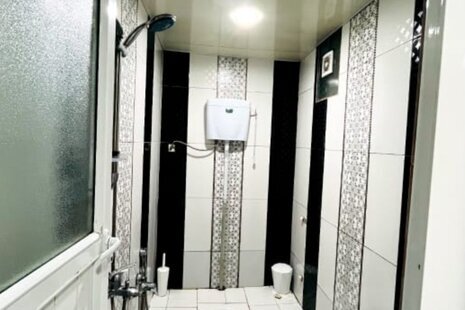 آپارتمان مبله دوخواب در منطقه آزاد بندرانزلی