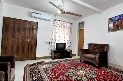 باغ ویلا تکخواب مبله در ساری