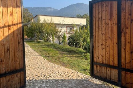 ویلا دوخوابه باران در خلیل شهر