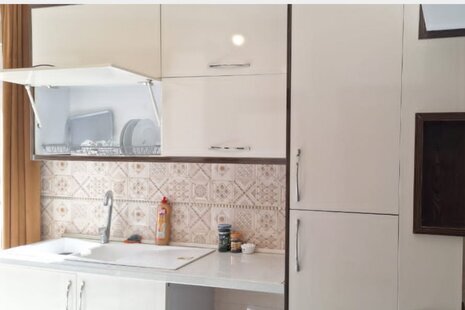 آپارتمان مبله دوخواب در گرمدره