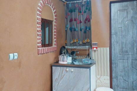 ویلا تکخواب سنتی جنگلی در رودبار