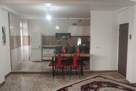 واحد دوخواب در طبقه اول ویلای ماسال