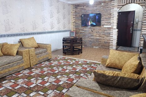 آپارتمان مبله دریا کنار در بوشهر