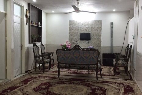 آپارتمان مبله تکخواب ریحان 1 در یزد