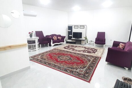 سوئیت مبله نازخاتون در رشت